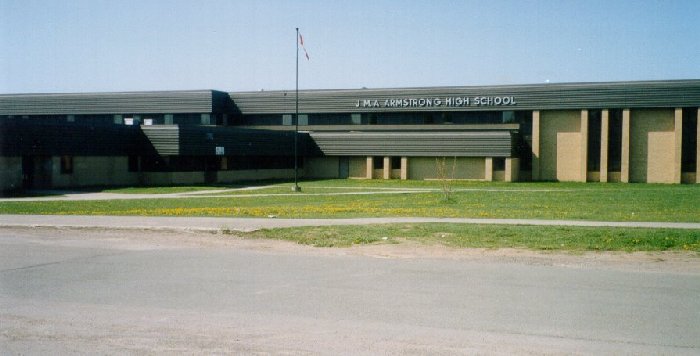 JMA Armstrong High